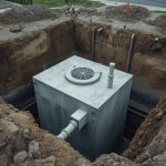 Pełny poradnik poświęcony świadomego wyboru, montażu oraz długoterminowego użytkowania zbiornika betonowego